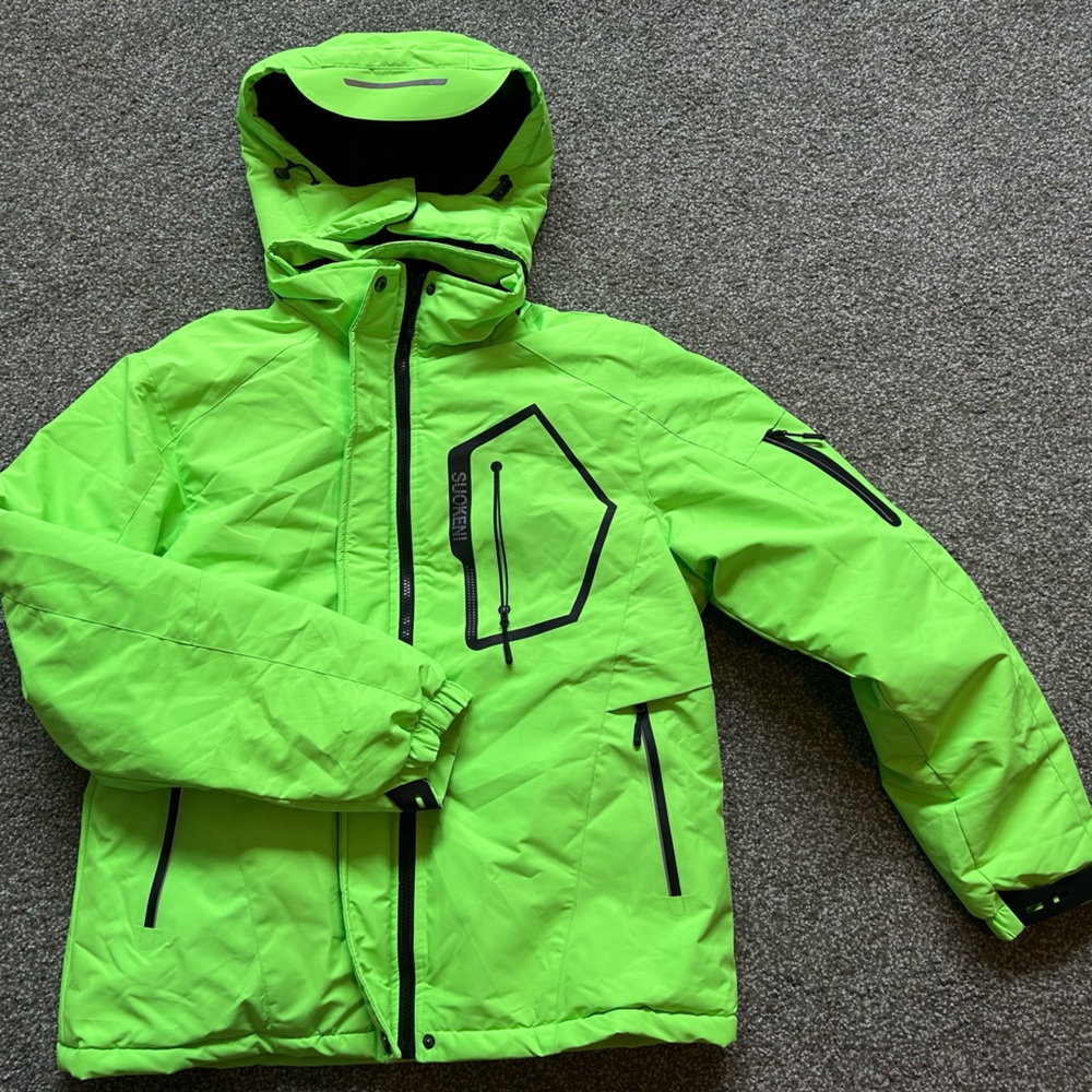 Suokeni - Winter coat (Snowboarding/Skiing)